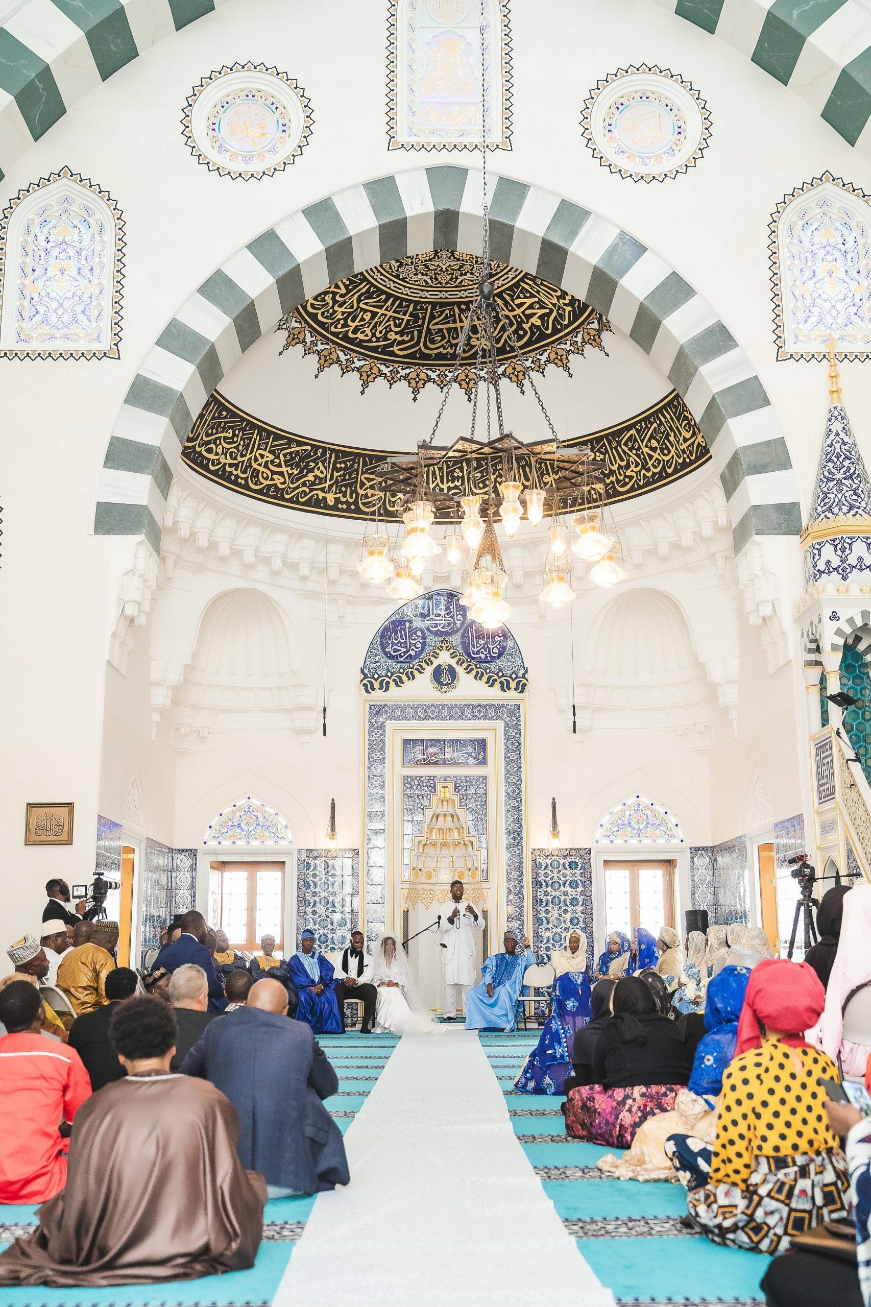 Bridal Bliss: AK and Tida's Fairytale Wedding Felt Like A Dream