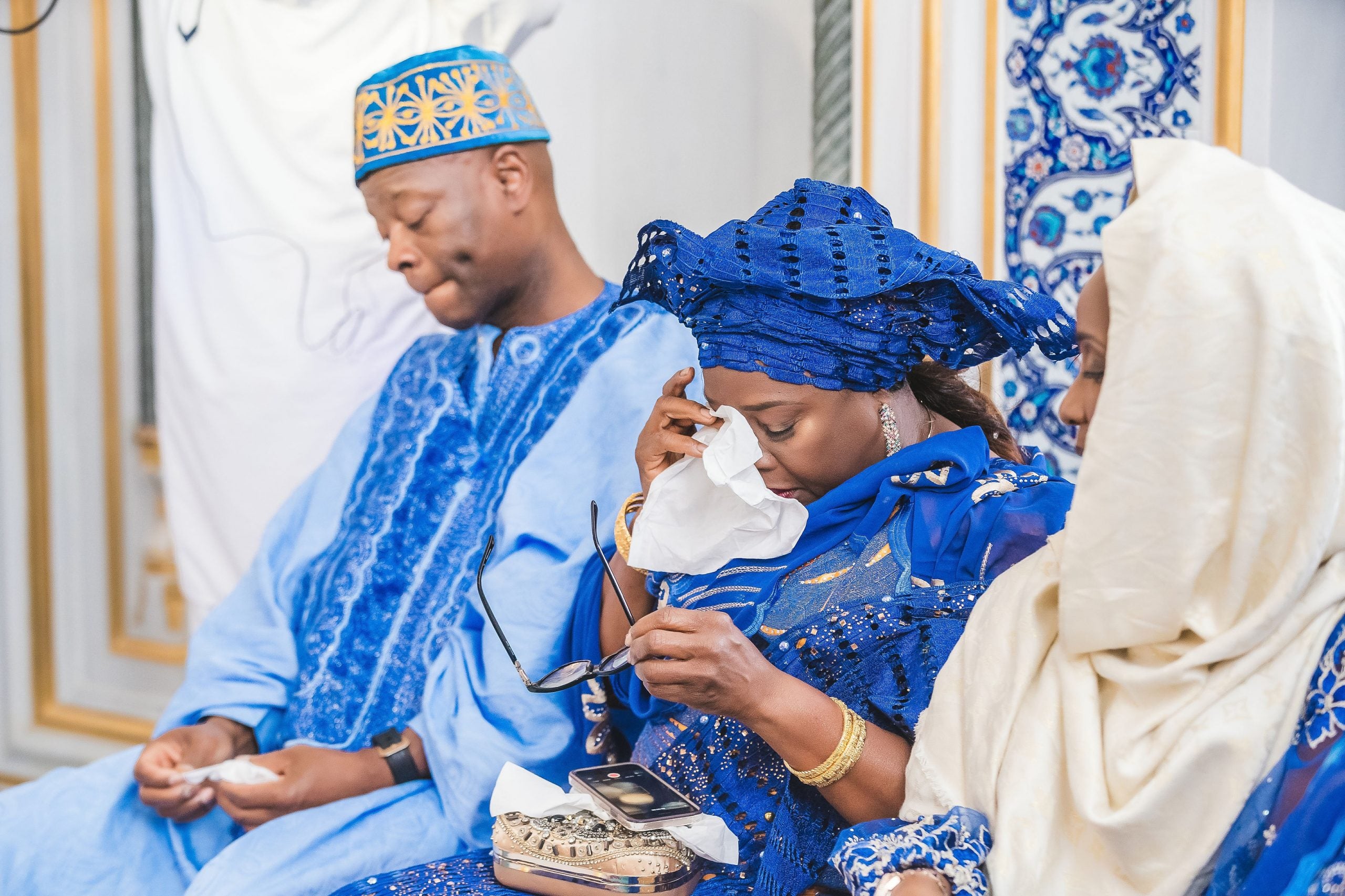 Bridal Bliss: AK and Tida's Fairytale Wedding Felt Like A Dream