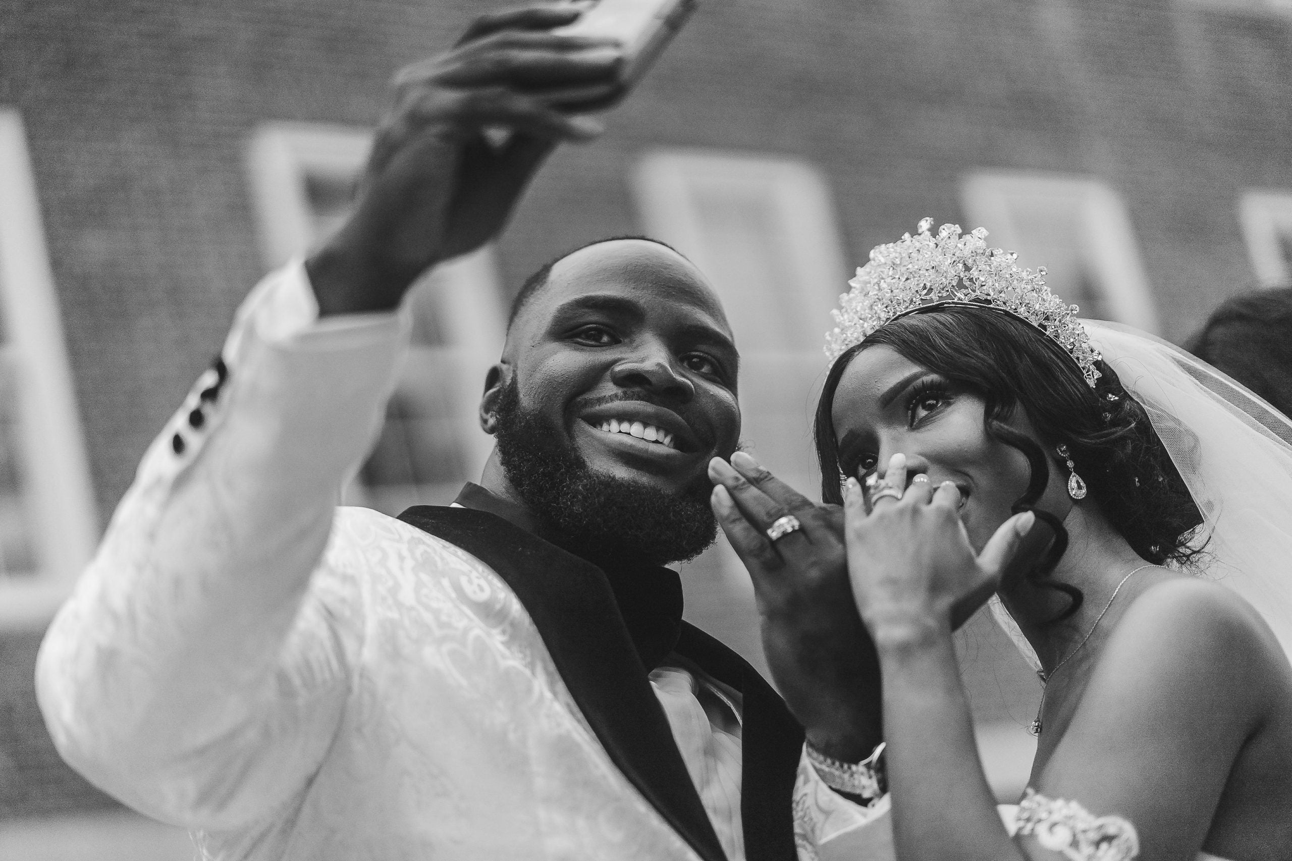 Bridal Bliss: AK and Tida's Fairytale Wedding Felt Like A Dream