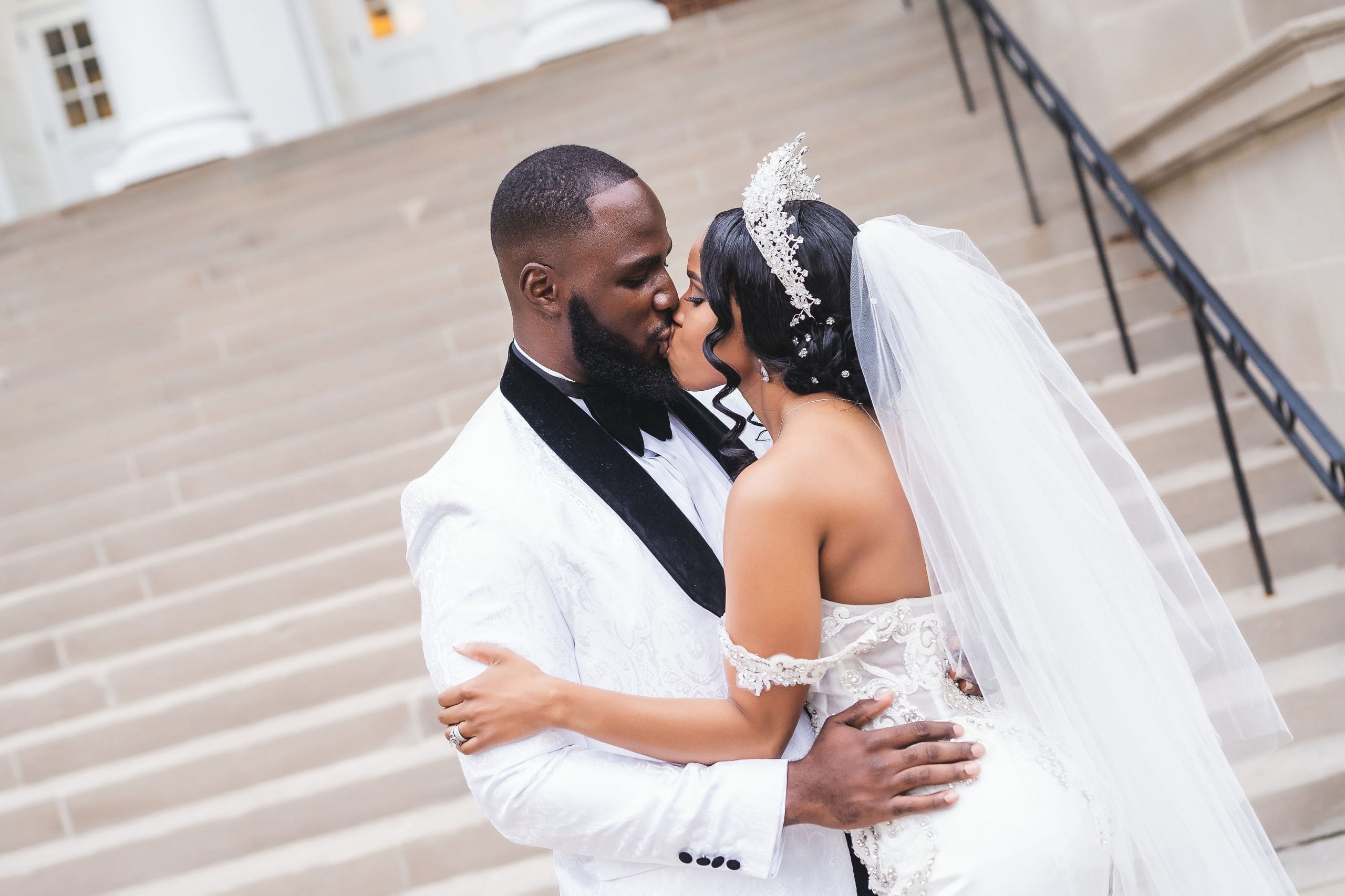 Bridal Bliss: AK and Tida's Fairytale Wedding Felt Like A Dream