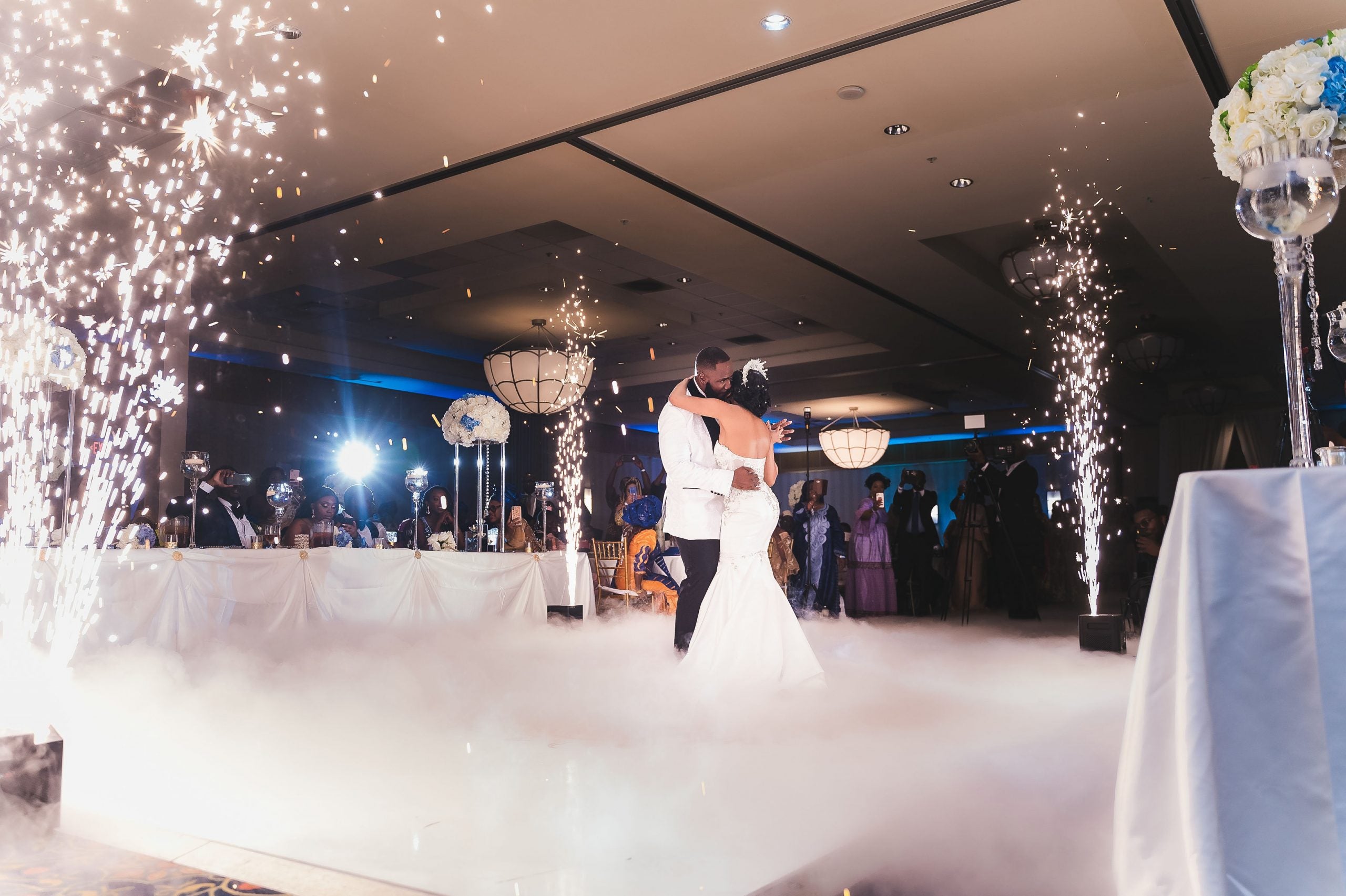 Bridal Bliss: AK and Tida's Fairytale Wedding Felt Like A Dream