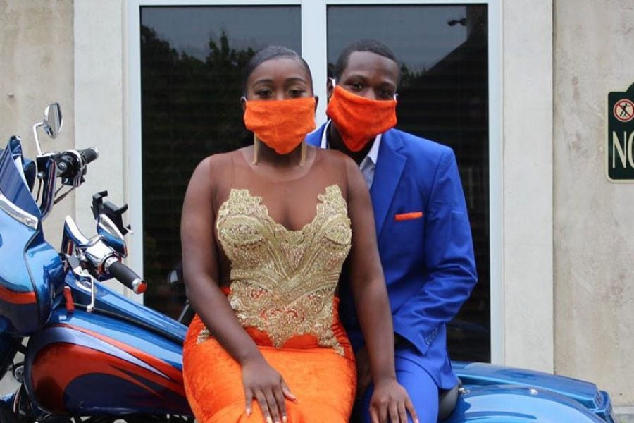 These 15 High School Seniors Are Still Celebrating Prom