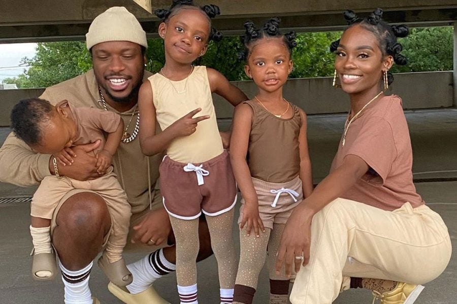 This Family Is Breaking The Internet With Their Color Coordinated Outfits