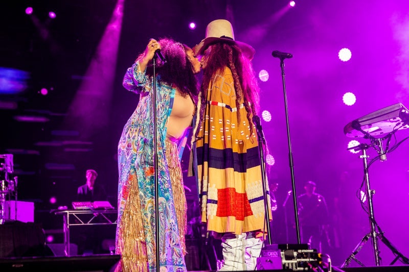 Erykah Badu And Jill Scott Made Verzuz Vibes Vibrate Higher