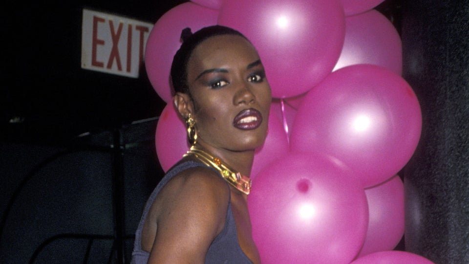 Grace Jones’ Thoughts On Self Love, Art And Trusting Your Instincts