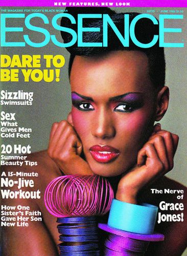 Grace Jones’ Thoughts On Self Love, Art And Trusting Your Instincts