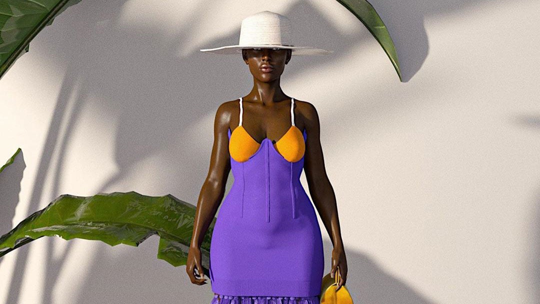 Hanifa designer launches collection with 3D runway models to raise  awareness for Congo