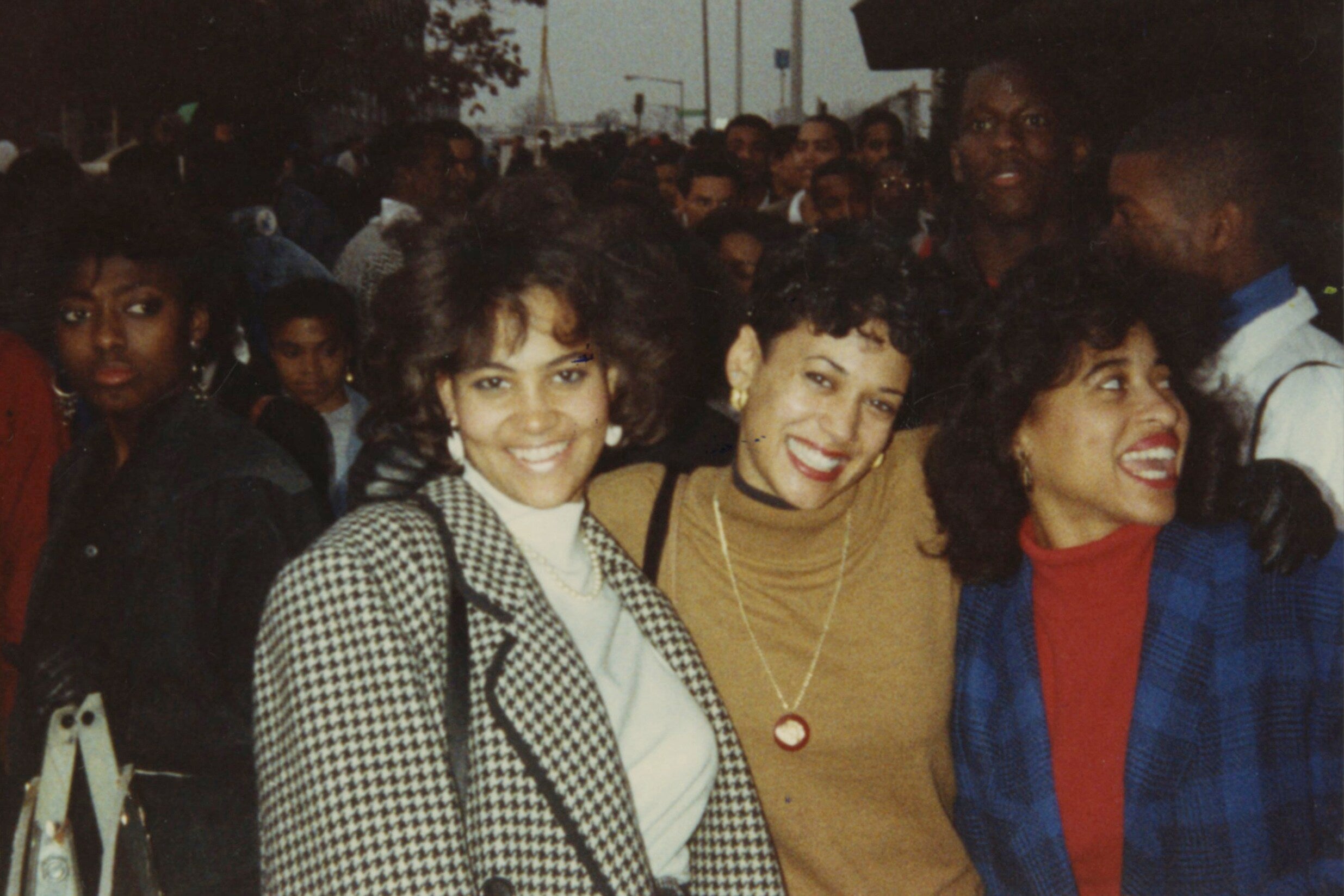 HBCU Love: Kamala Harris Says Attending Howard Was A Childhood Dream Actualized