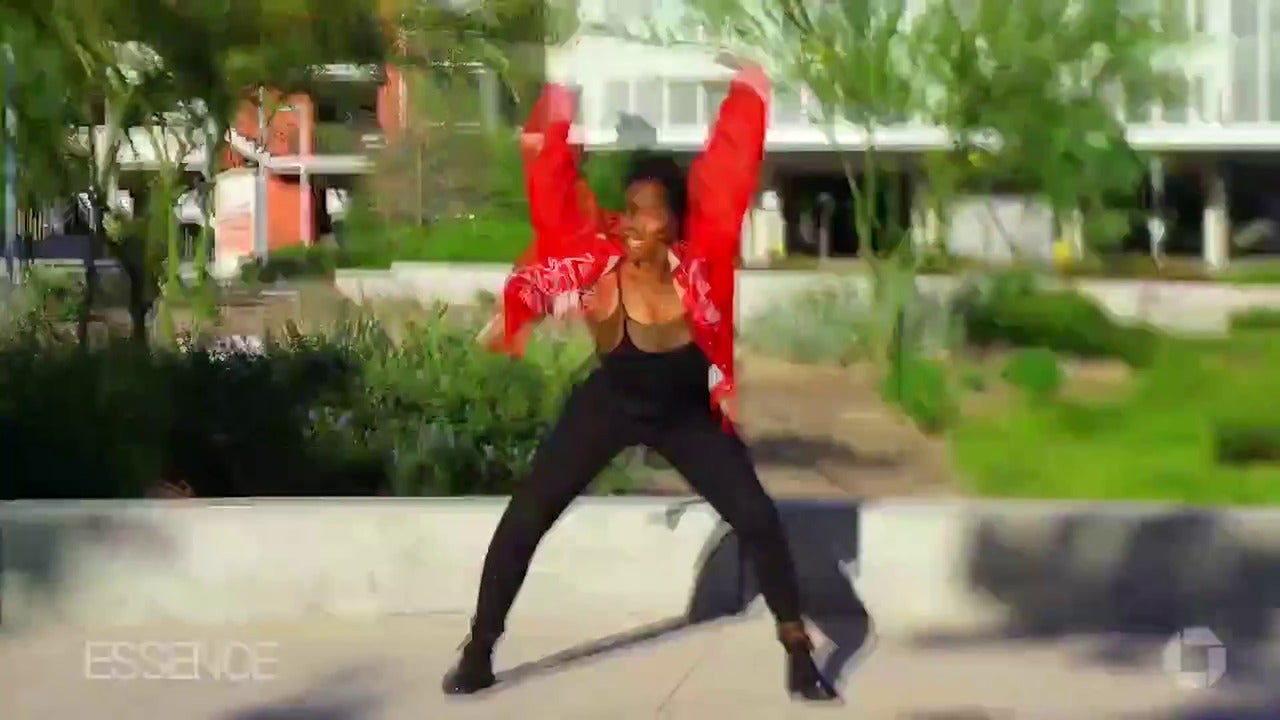 Essence Virtual #ShowMeYourWalk Graduation Recap