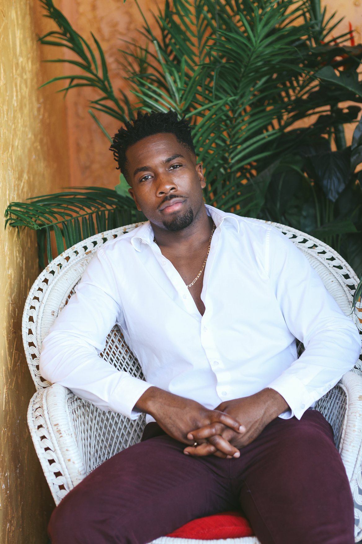 Jéan Elie of ‘Insecure’ Talks Playing Ahmal And Black Gay Men On-Screen