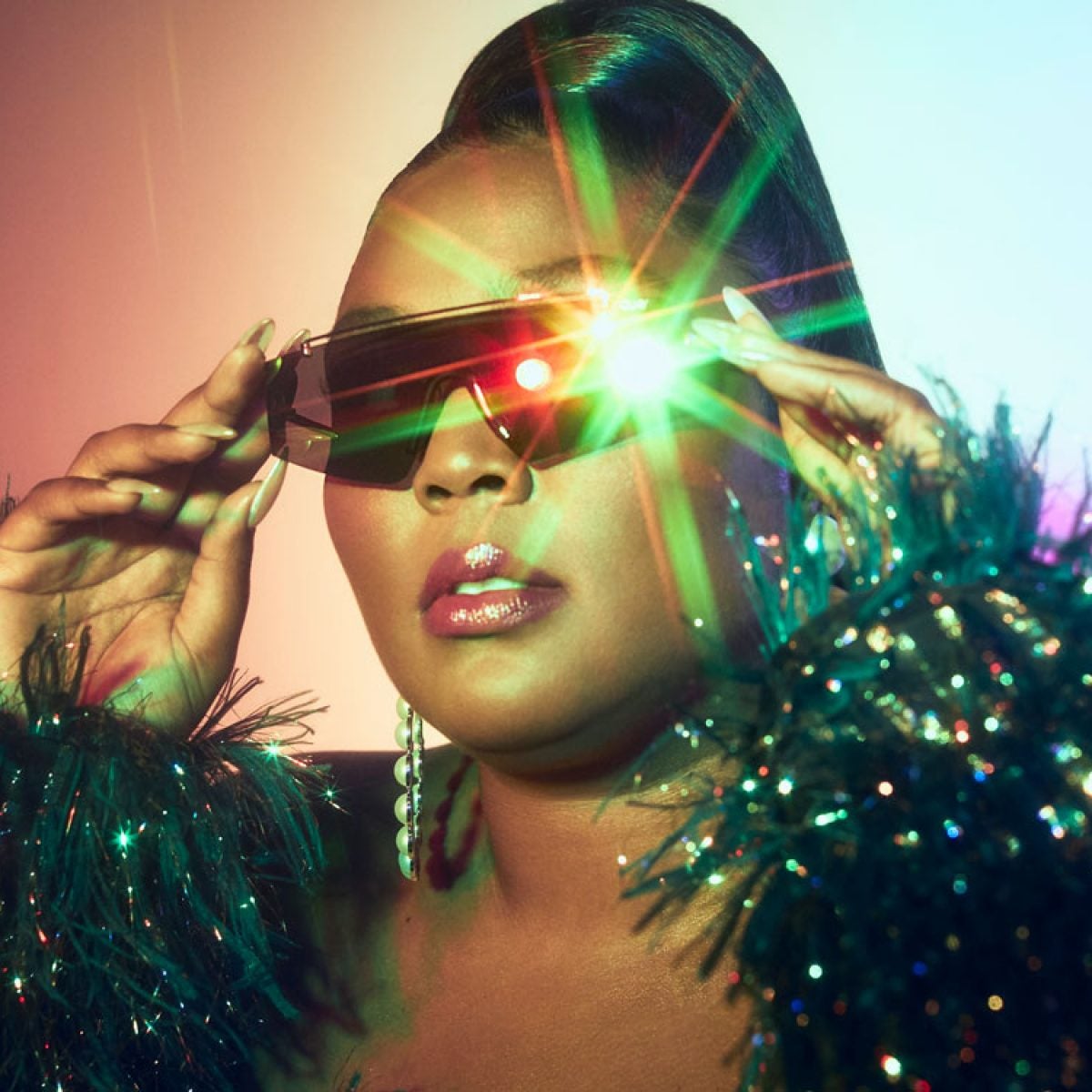 Lizzo Released A Line Of Sunglasses With Quay Australia