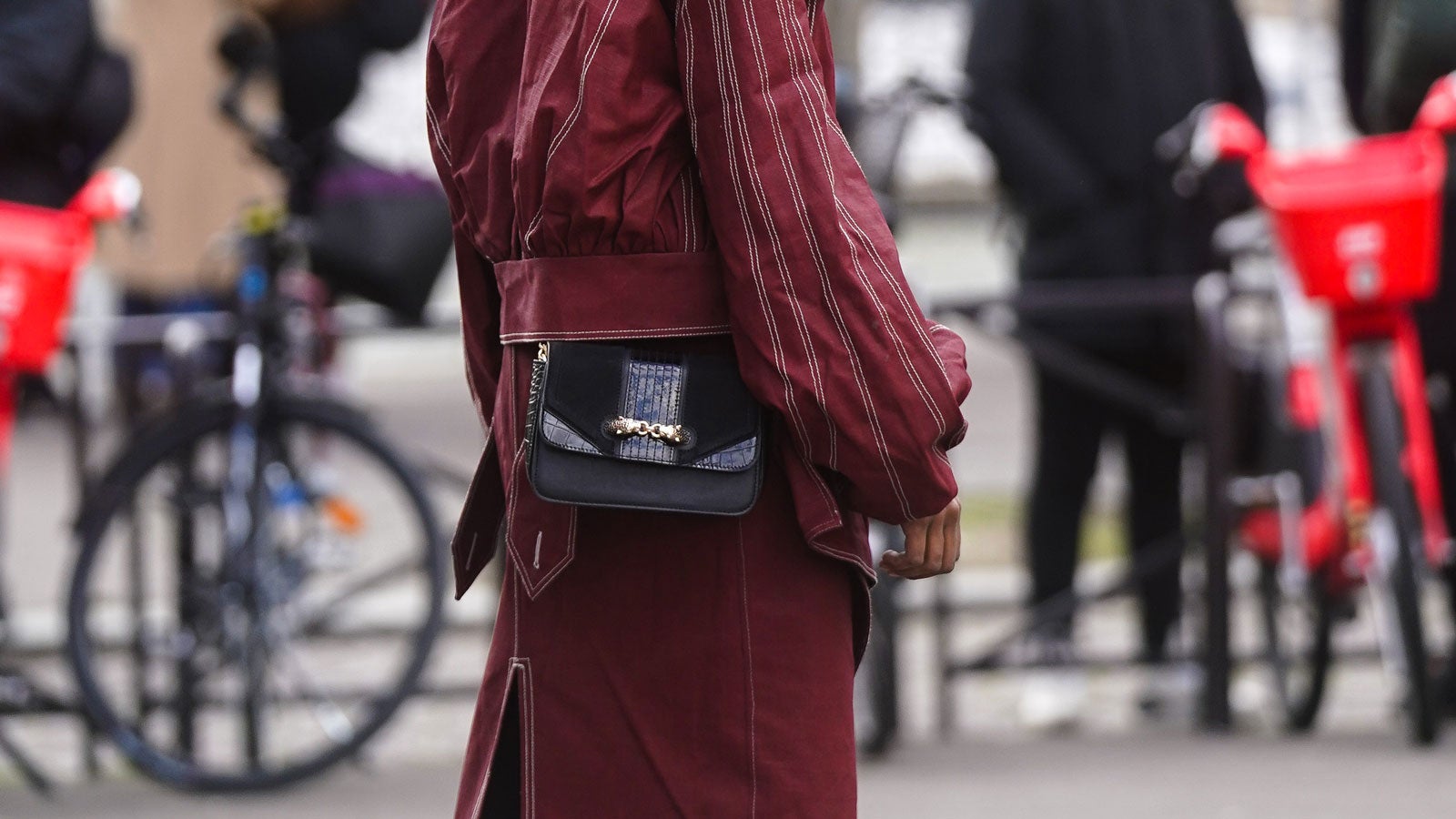 Womens Bags Top-handle bags Marc Ellis Leather Handbag in Pastel Pink Pink 