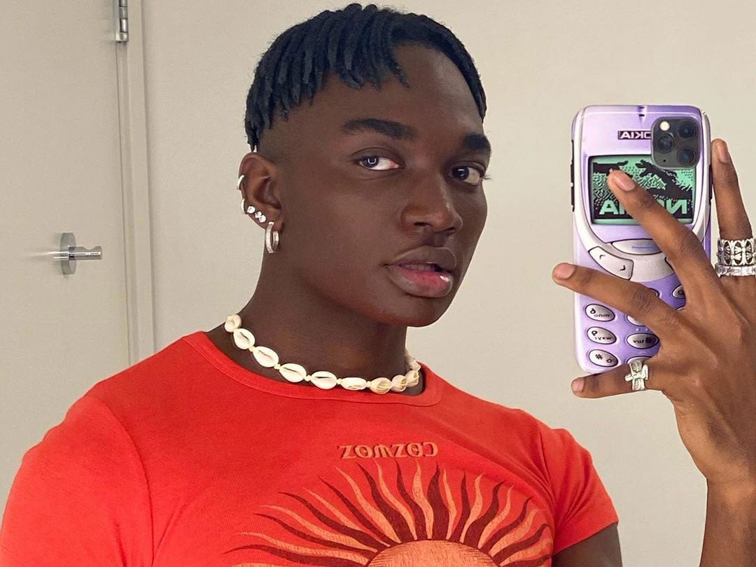 How Rickey Thompson Is Staying Sane During Quarantine