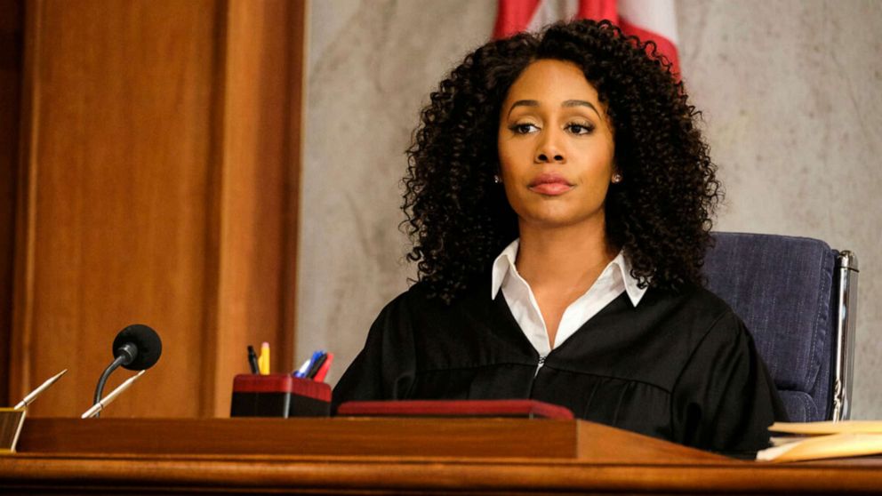 'All Rise' Star Simone Missick Reflects On That Groundbreaking Season Finale