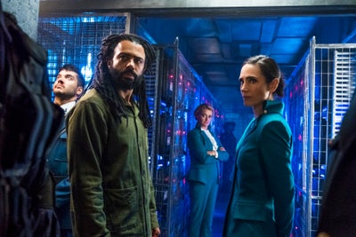 Snowpiercer’s Daveed Diggs Likes A Challenge