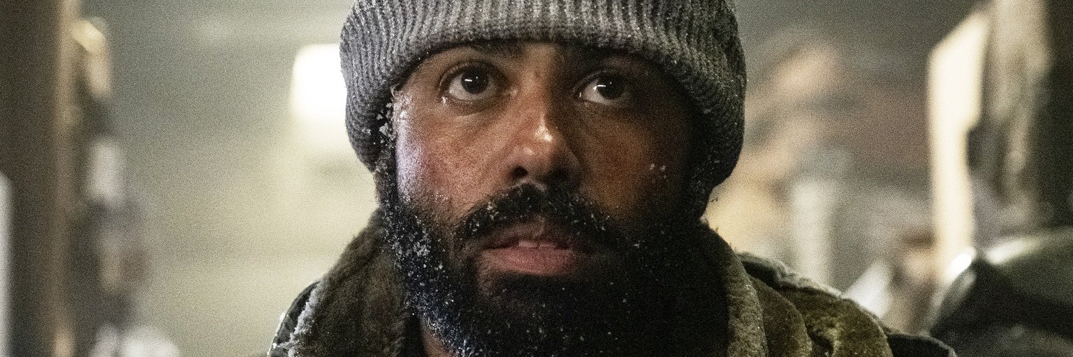 Snowpiercer's Daveed Diggs Likes A Challenge