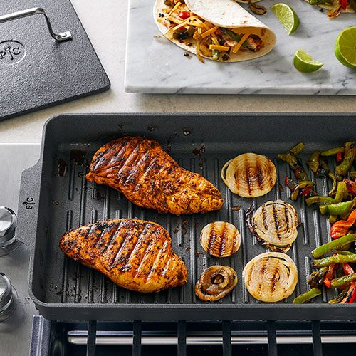 Chrissy Teigen Grill Pan, Grill Pan, Pan for Grilling