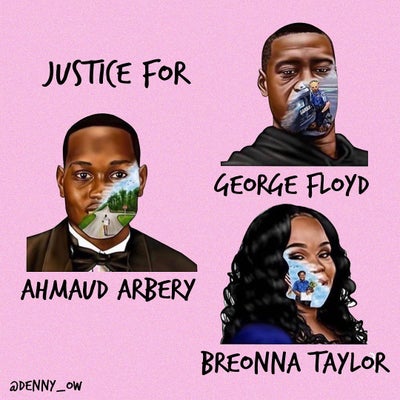 A Look At Fashion Brands’ Responses to Police Brutality