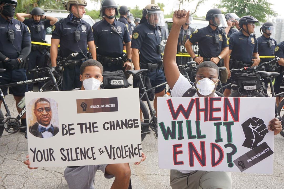 The Most Moving Protest Signs From Black Creatives This Week