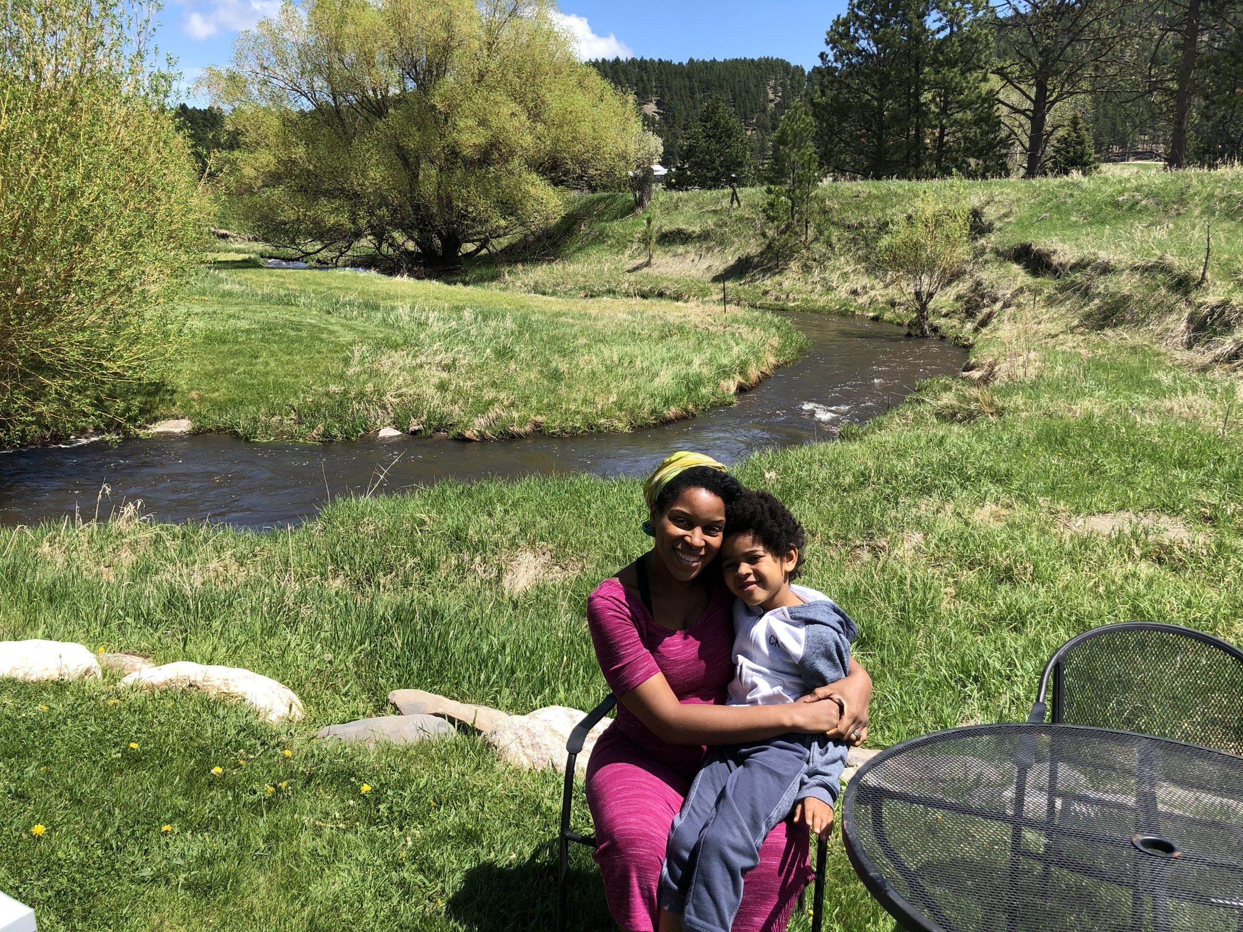 Inside A Black Family’s Cross-Country RV Trip