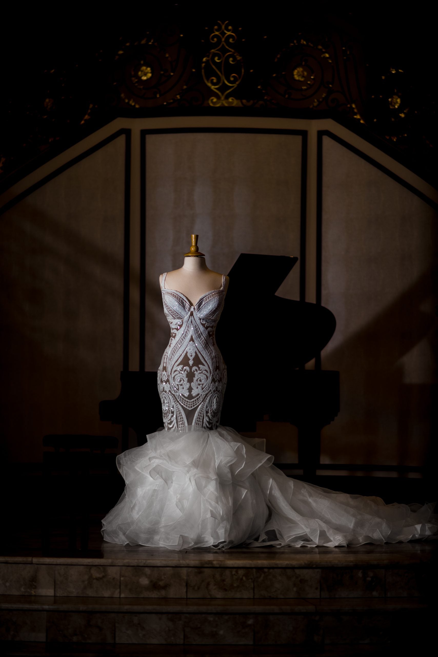 Bridal Bliss: Please Give Ayesha and Steven An Award For This Glam Wedding Affair