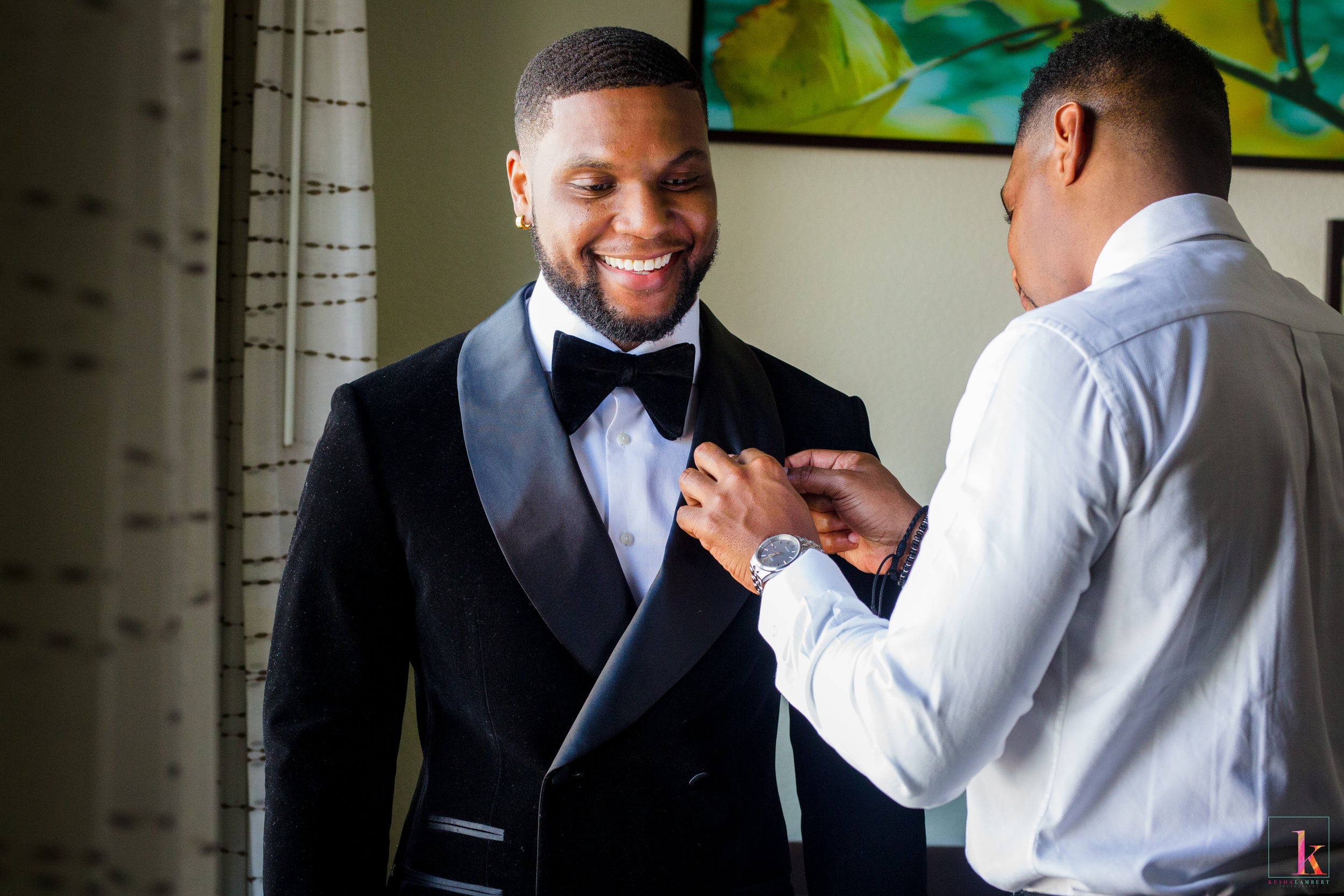 Bridal Bliss: Please Give Ayesha and Steven An Award For This Glam Wedding Affair