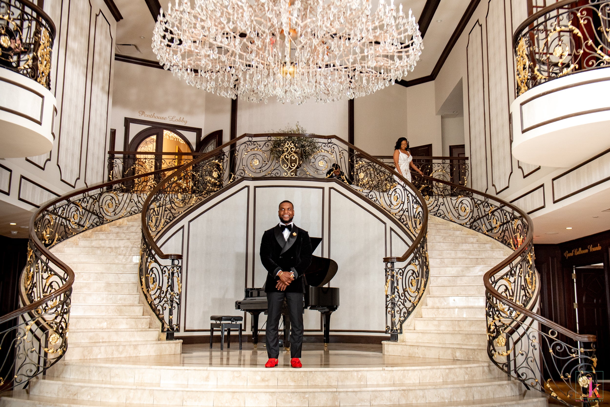 Bridal Bliss: Please Give Ayesha and Steven An Award For This Glam Wedding Affair