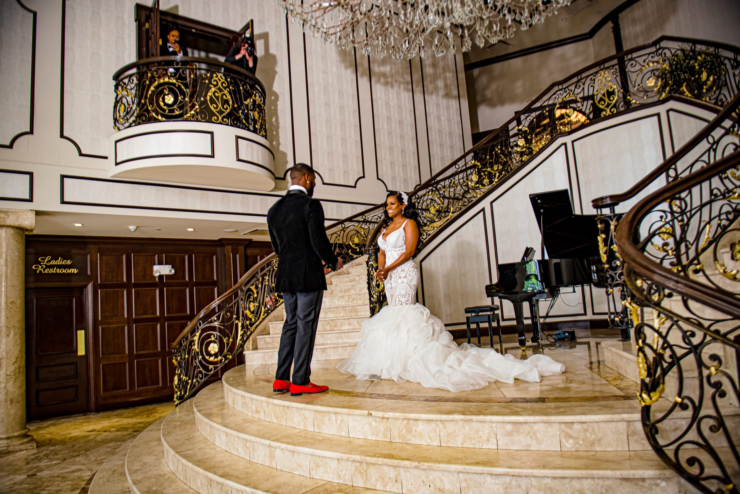 Bridal Bliss: Please Give Ayesha and Steven An Award For This Glam Wedding Affair