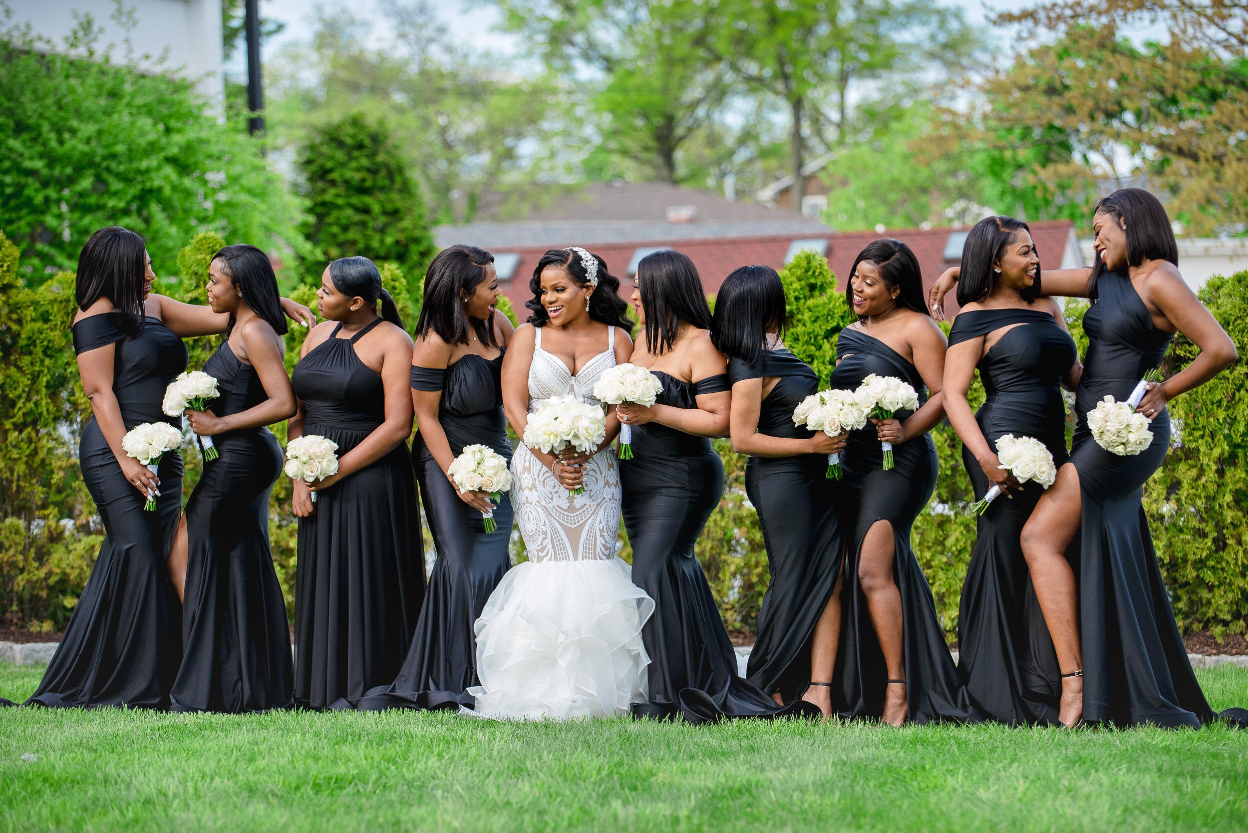 Bridal Bliss: Please Give Ayesha and Steven An Award For This Glam Wedding Affair