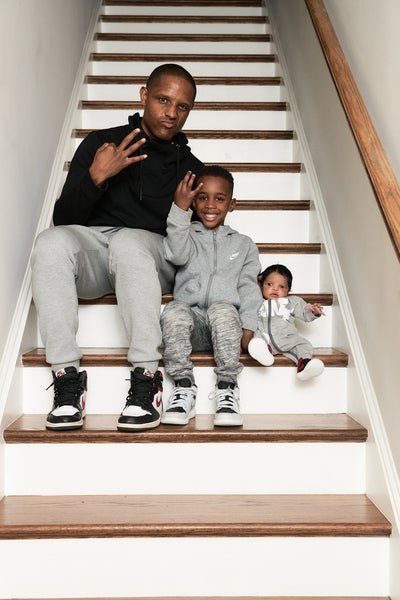 Black Fatherhood Comes With A Unique Responsibility
