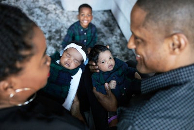 Black Fatherhood Comes With A Unique Responsibility