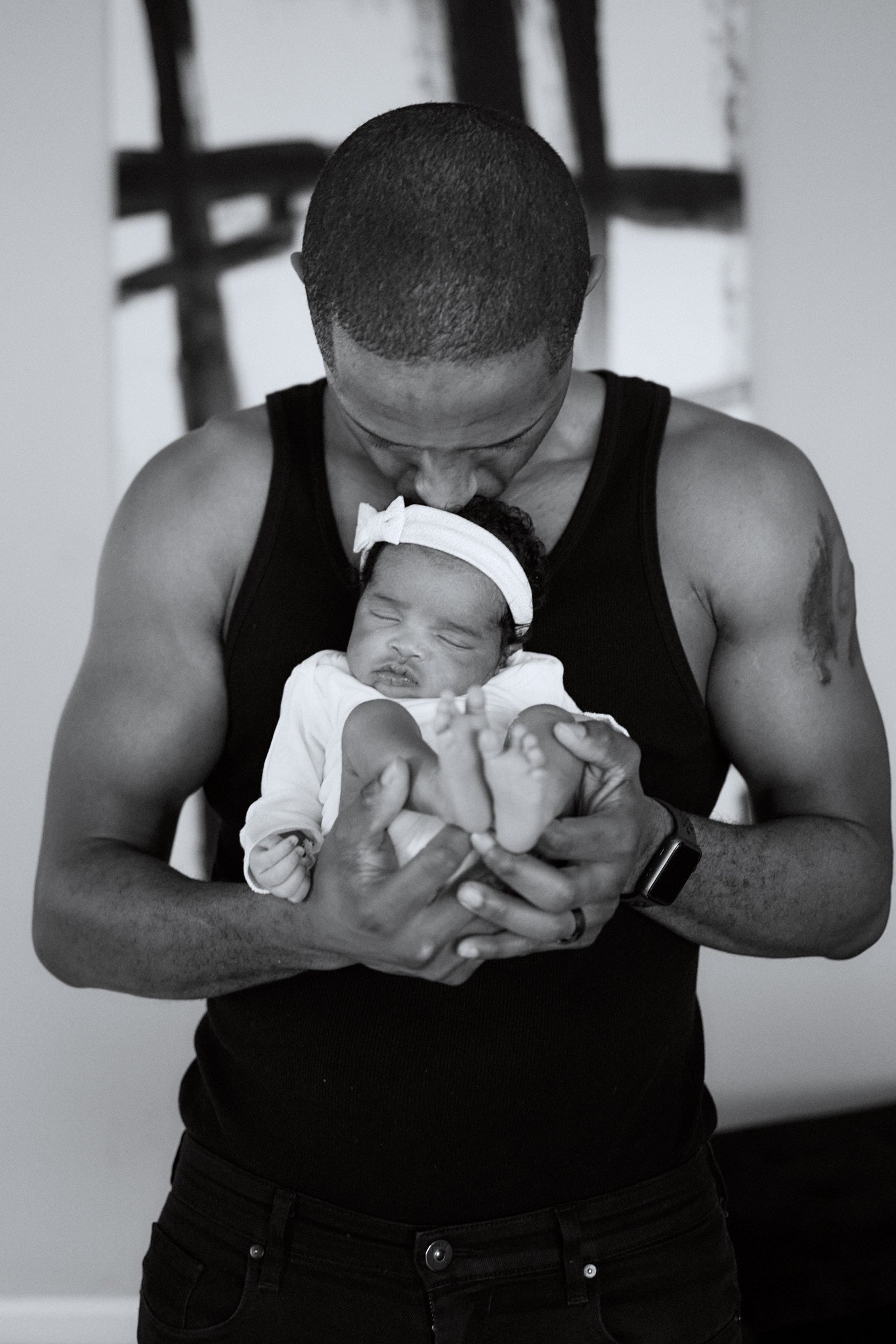 Black Fatherhood Comes With A Unique Responsibility