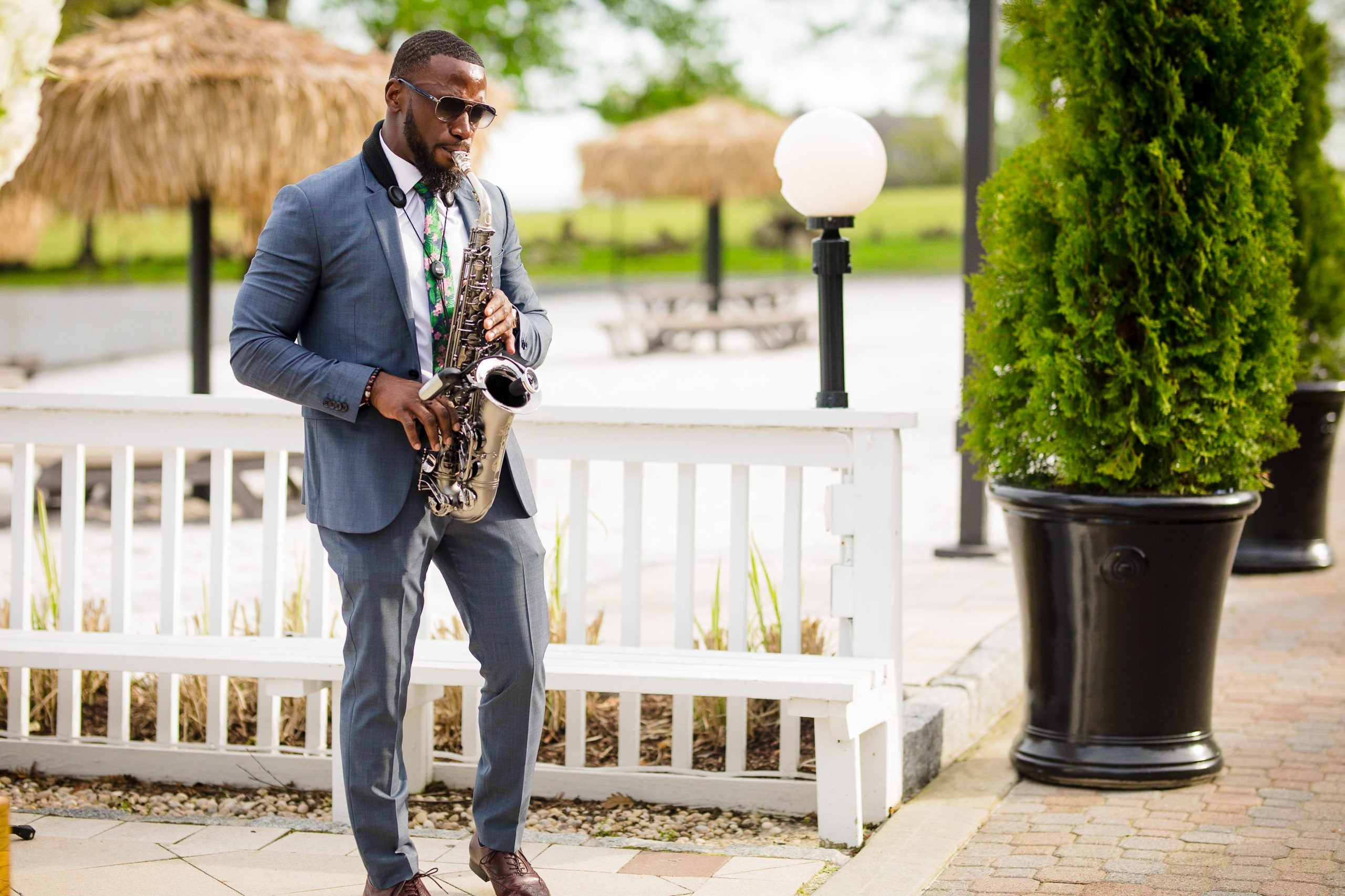 Bridal Bliss: Please Give Ayesha and Steven An Award For This Glam Wedding Affair