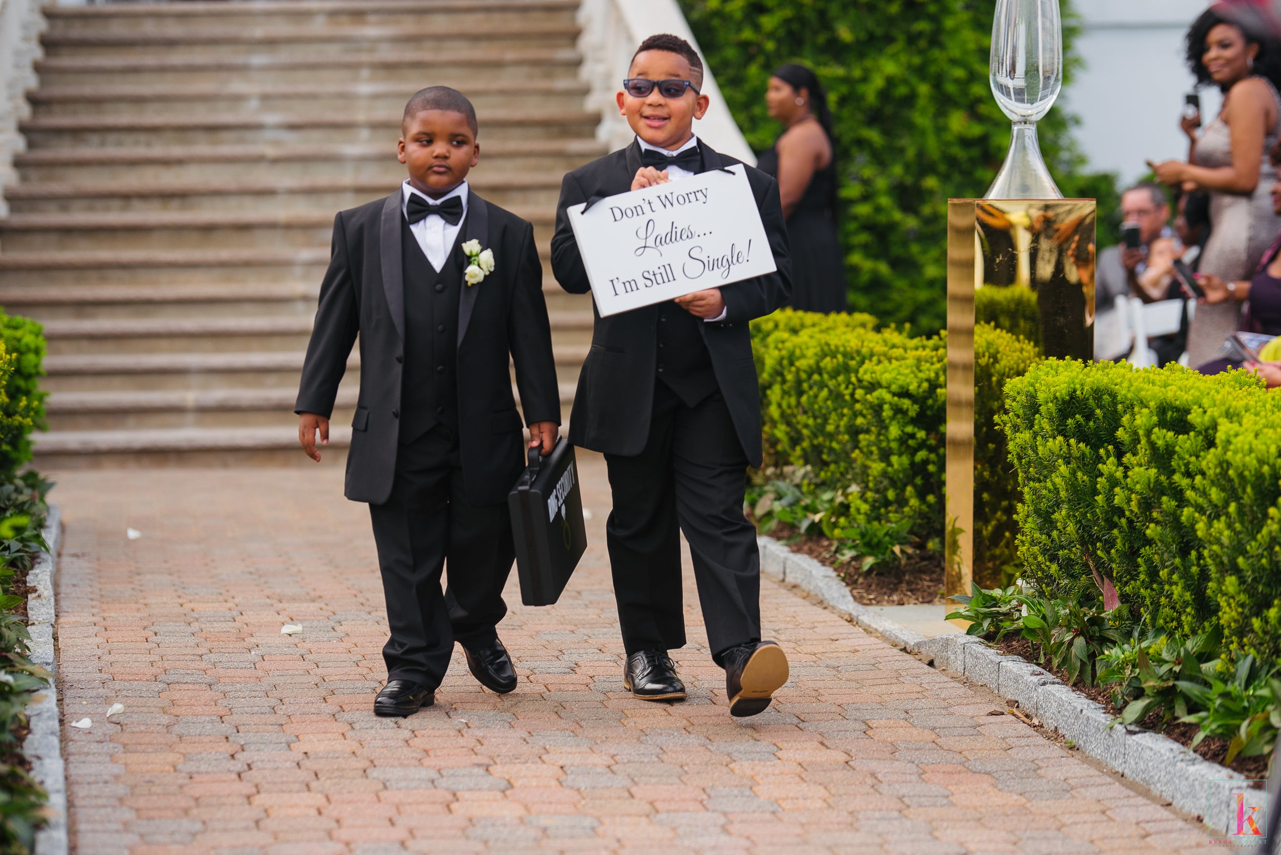 Bridal Bliss: Please Give Ayesha and Steven An Award For This Glam Wedding Affair