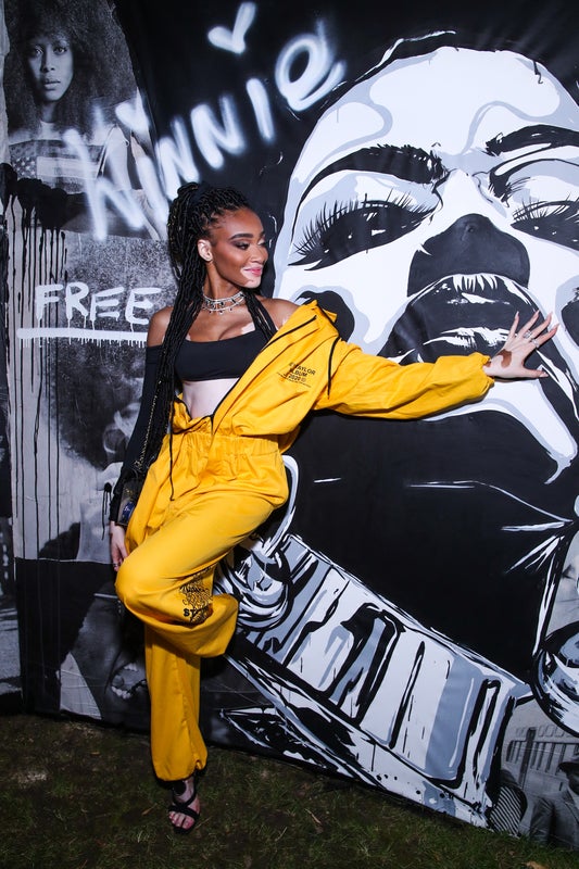 Cardi B, Offset And Lena Waithe Hit Up Teyana Taylor's 'The Album' Listening Party