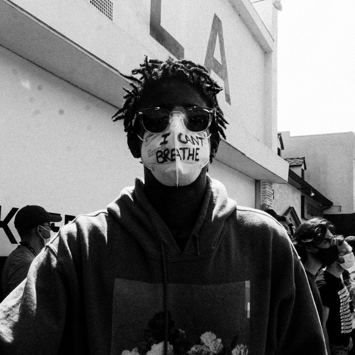 Righteous Rage: Los Angeles Photographer Turns Lens To Social Injustice