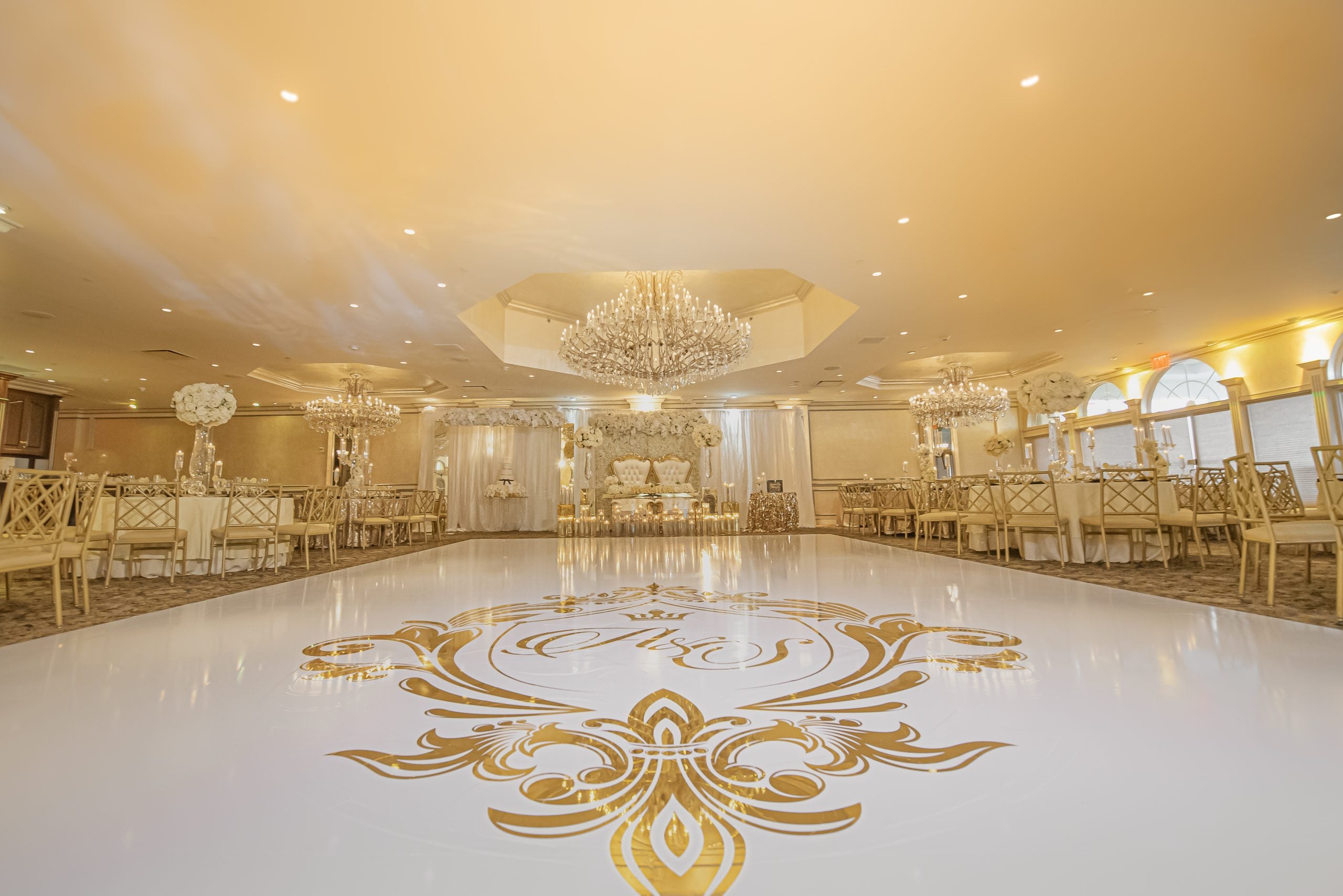 Bridal Bliss: Please Give Ayesha and Steven An Award For This Glam Wedding Affair