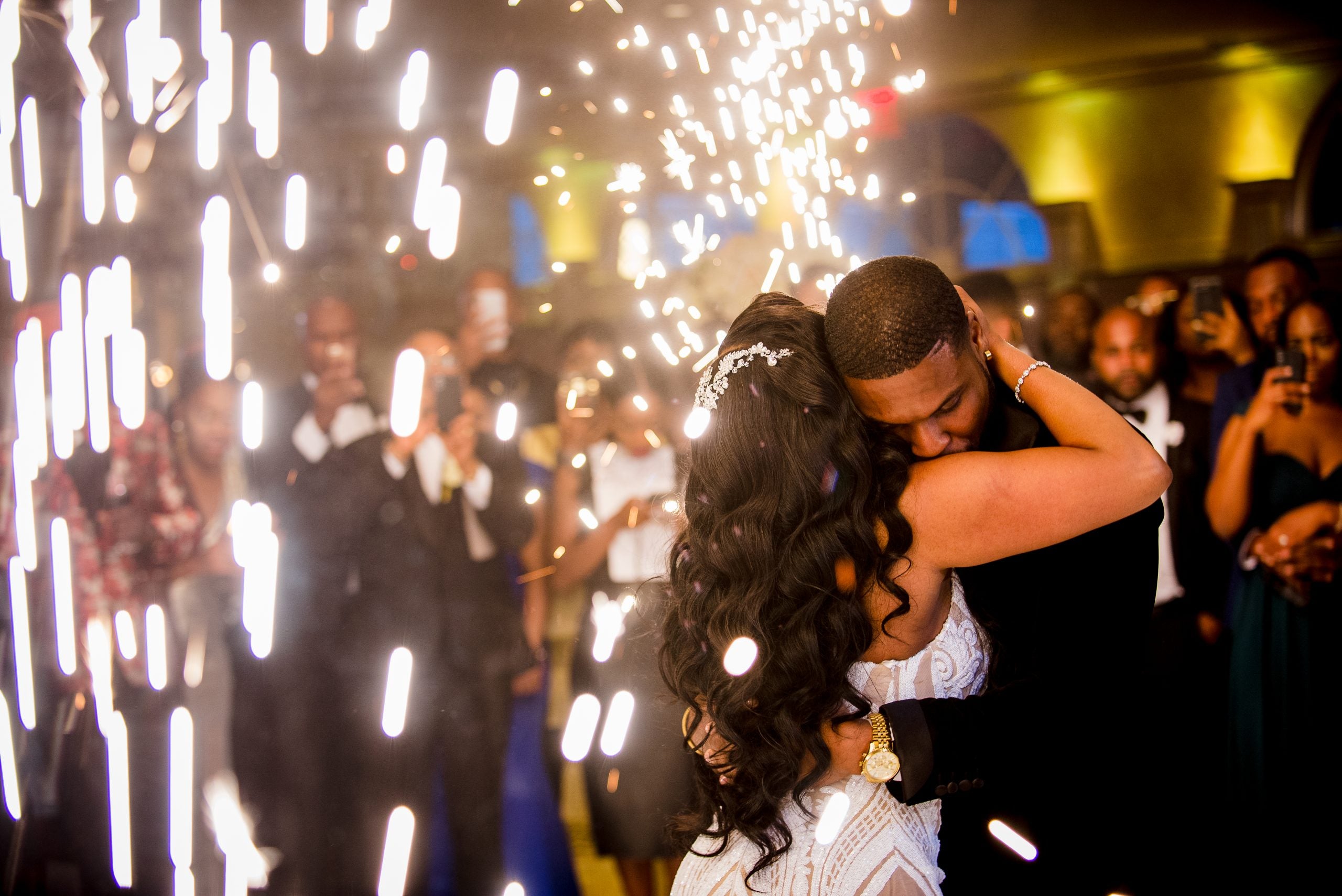 Bridal Bliss: Please Give Ayesha and Steven An Award For This Glam Wedding Affair