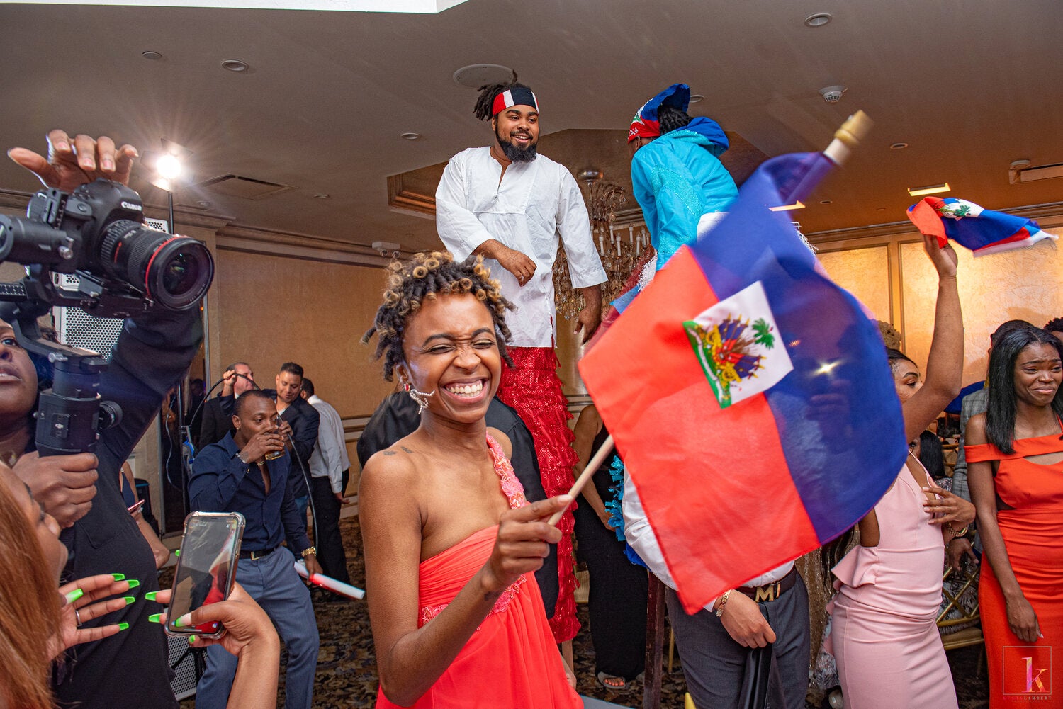 Bridal Bliss: Please Give Ayesha and Steven An Award For This Glam Wedding Affair