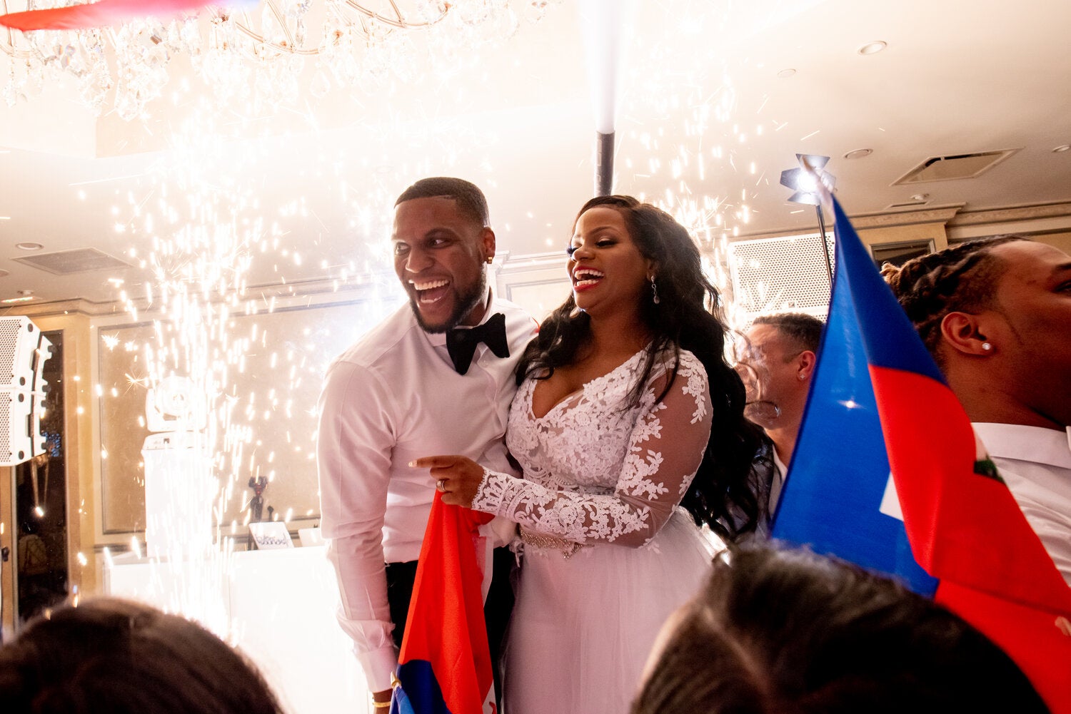 Bridal Bliss: Please Give Ayesha and Steven An Award For This Glam Wedding Affair