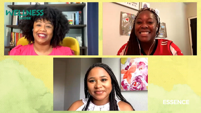 ESSENCE Fest Wellness House 2020: 3 Things Dr. Joy Harden Bradford Wants You To Know About Transitions