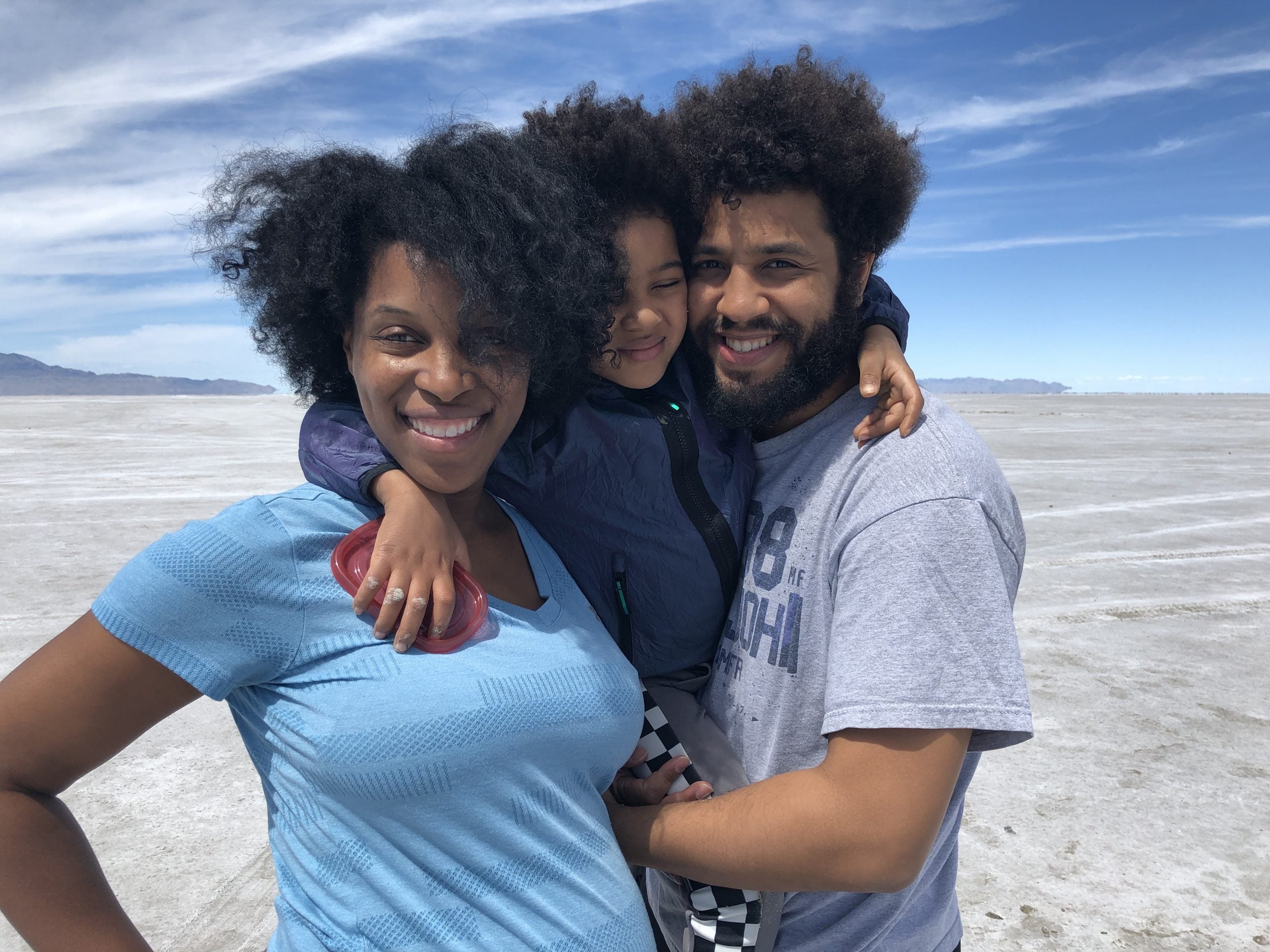 Inside A Black Family’s Cross-Country RV Trip