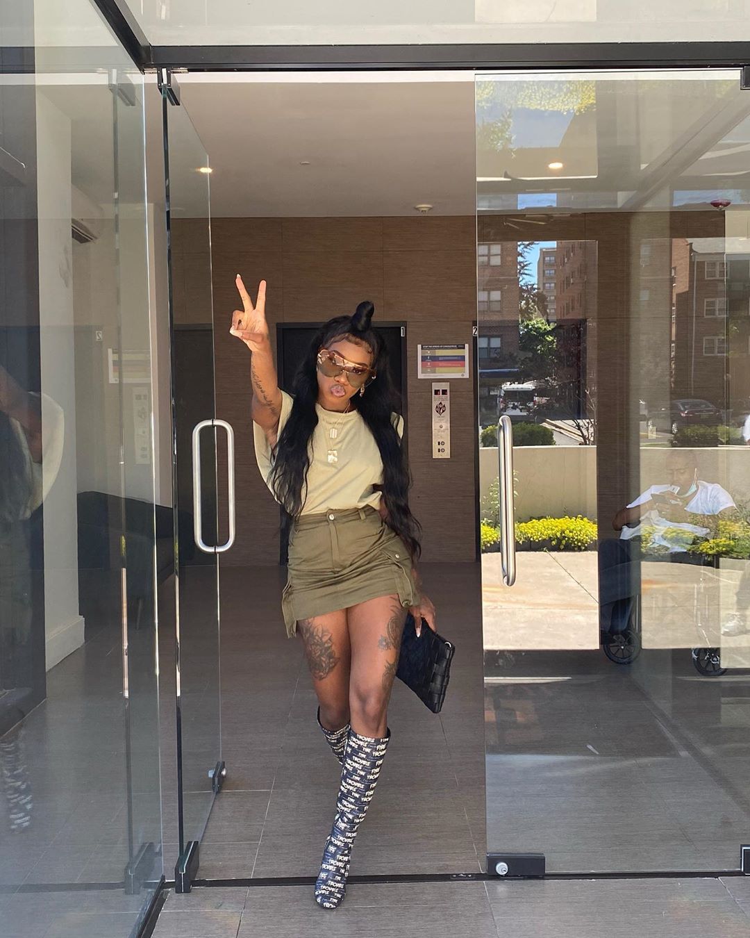 The Best Dressed Black Creatives On Instagram This Week