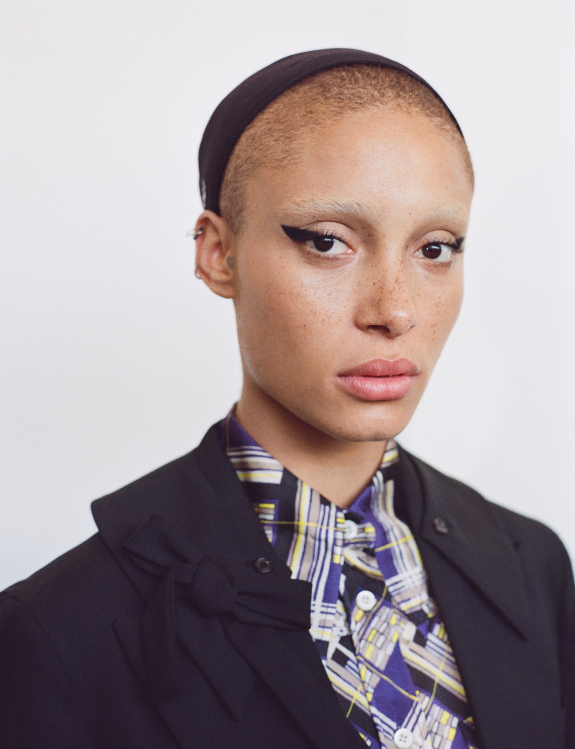 Supermodel And Activist Adwoa Aboah Talks Coping With Your Mental Health During This Time