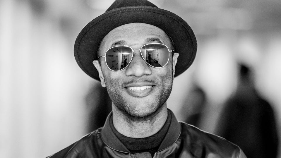 Aloe Blacc Partners With Music Unites To Send Off Compton Class 2020