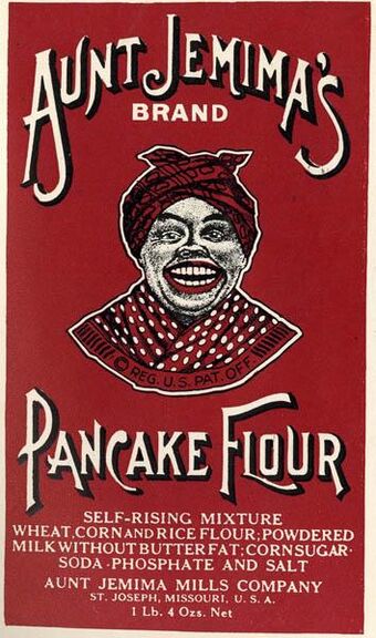 Aunt Jemima’s Name And Likeness To Be Removed From Product Packaging