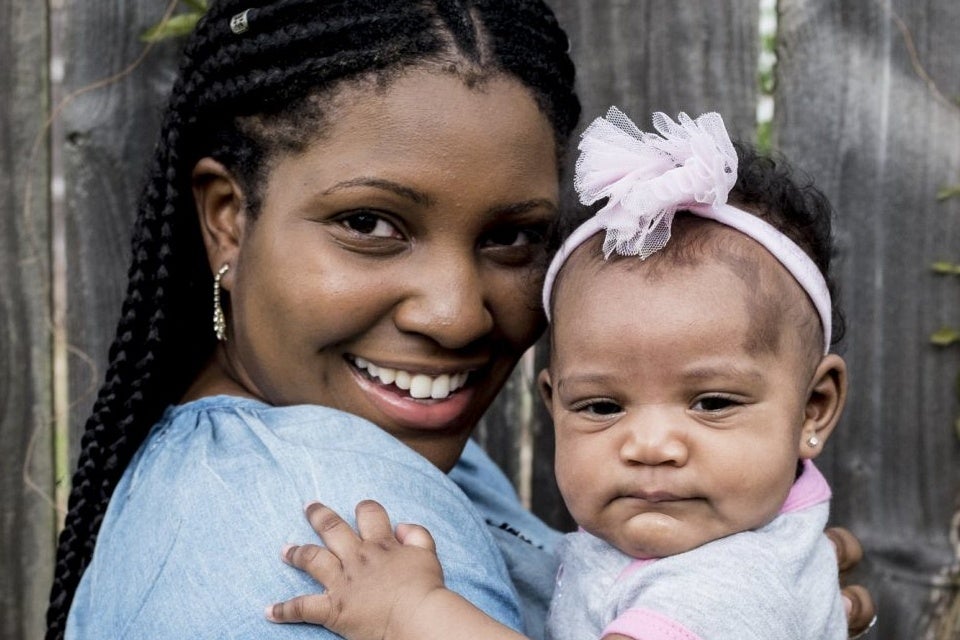 Let's Fight for Black Moms