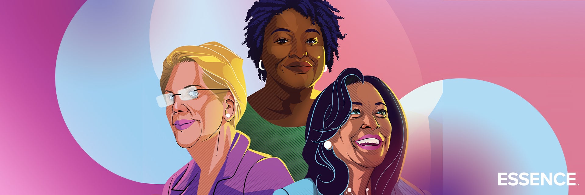 Who Will Be The First Woman VP?