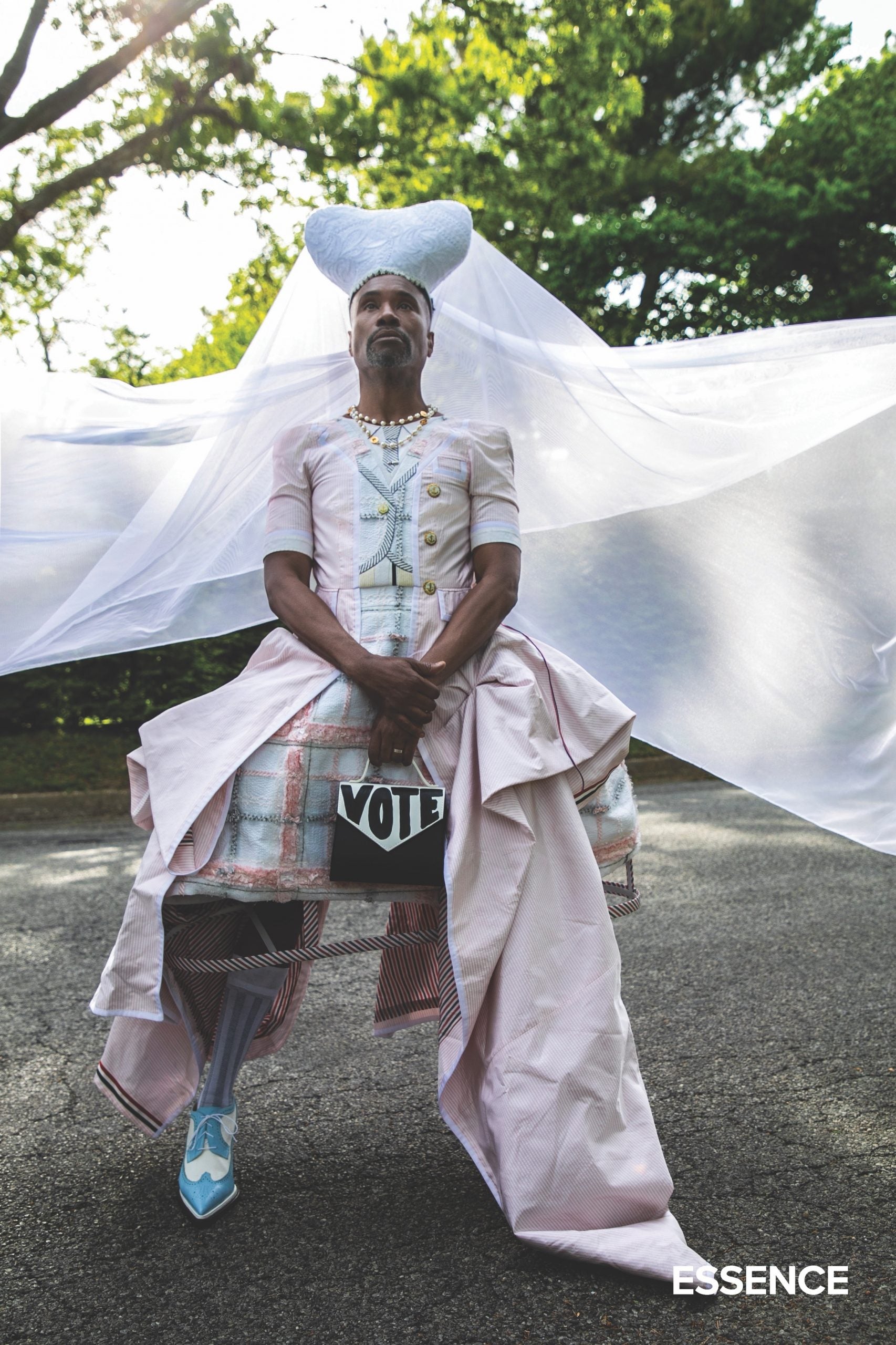 Why Billy Porter Is A National Treasure