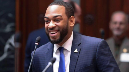 Kentucky House Rep. Charles Booker Was Born To Unseat Mitch McConnell
